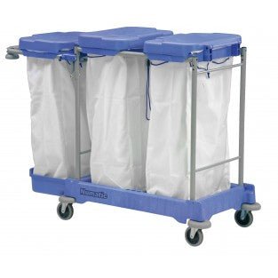 chariot de collecte et de tri LLM3100 Numatic - Clean Equipements